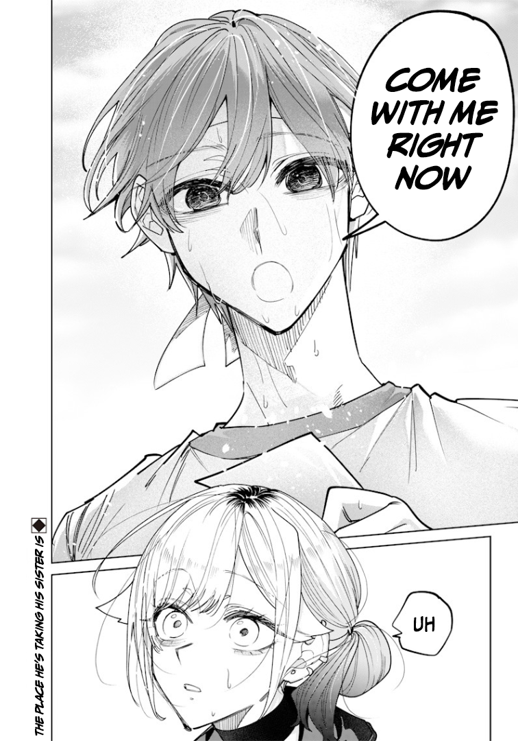 The Story of Making My Cheeky Gal Sister Understand, Chapter 37 image 13